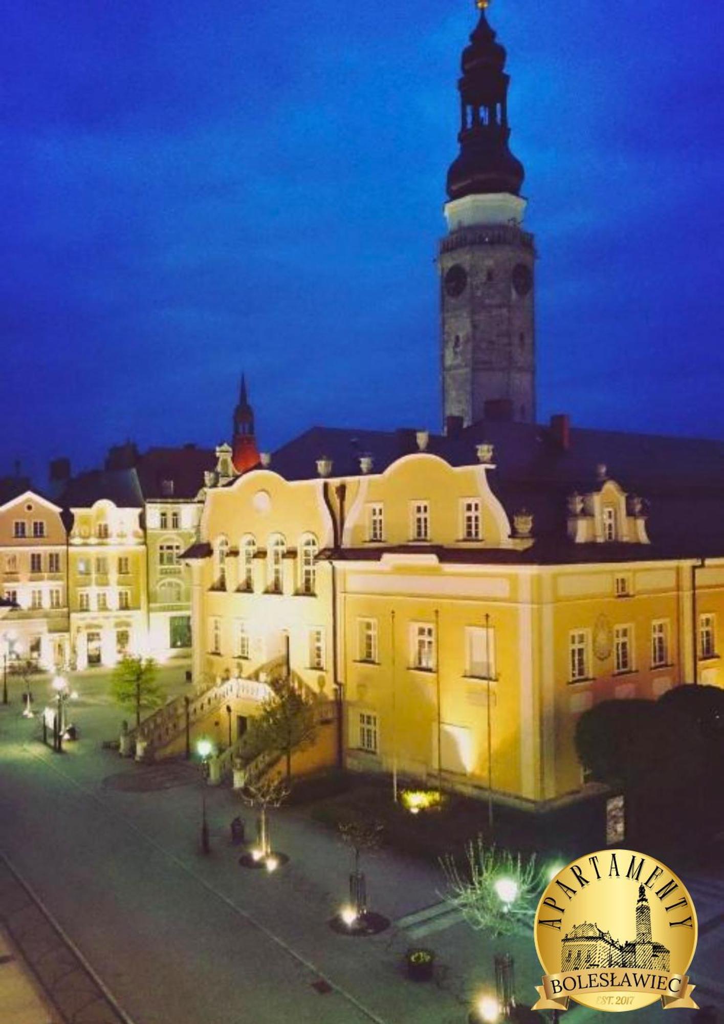 Apartament W Rynku Boleslawiec  Esterno foto
