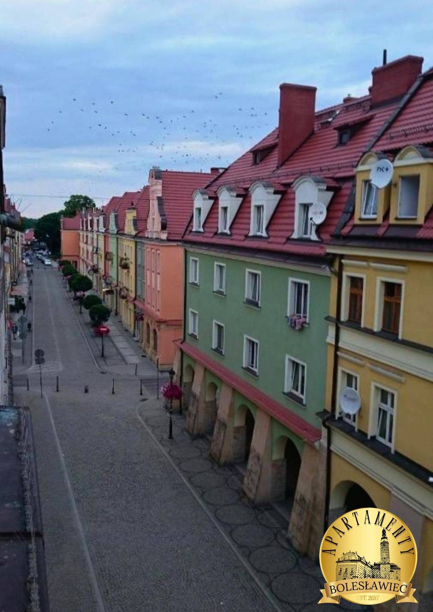 Apartament W Rynku Boleslawiec  Esterno foto