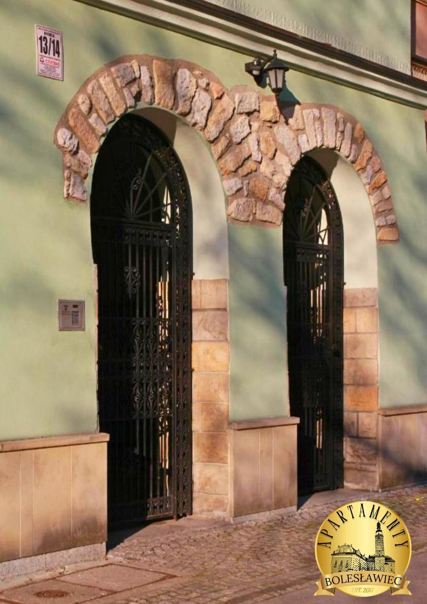 Apartament W Rynku Boleslawiec  Esterno foto