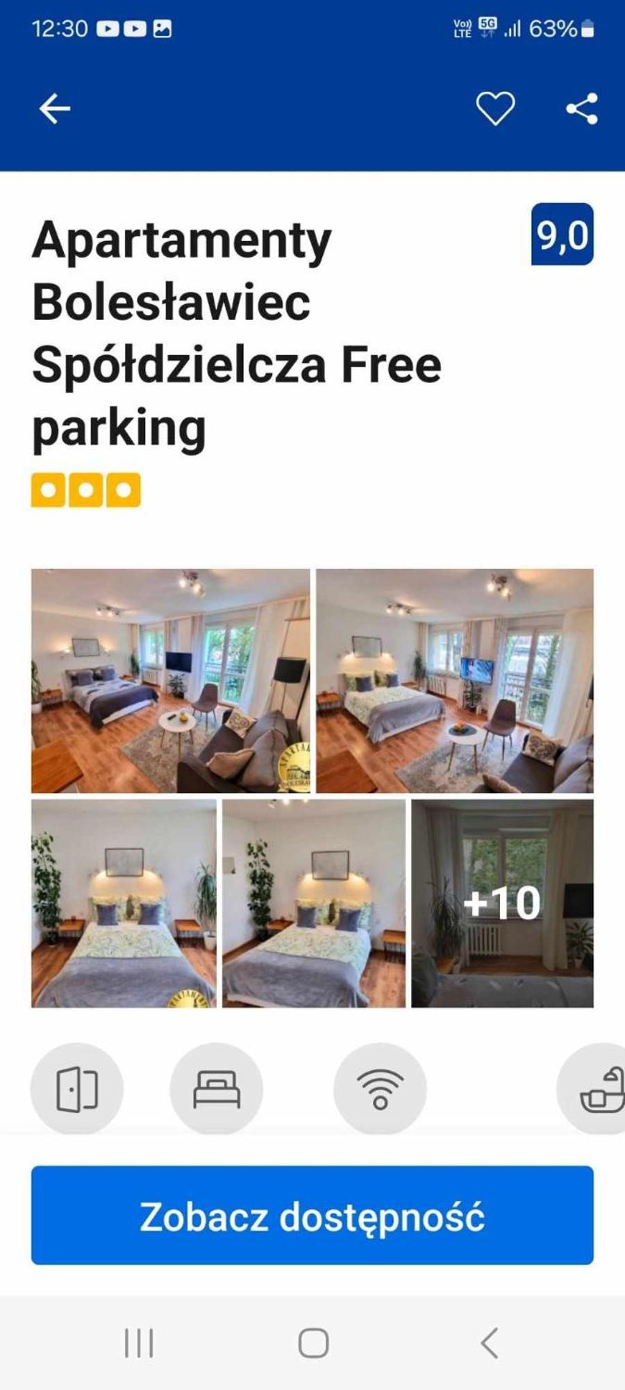 Apartament W Rynku Boleslawiec  Esterno foto