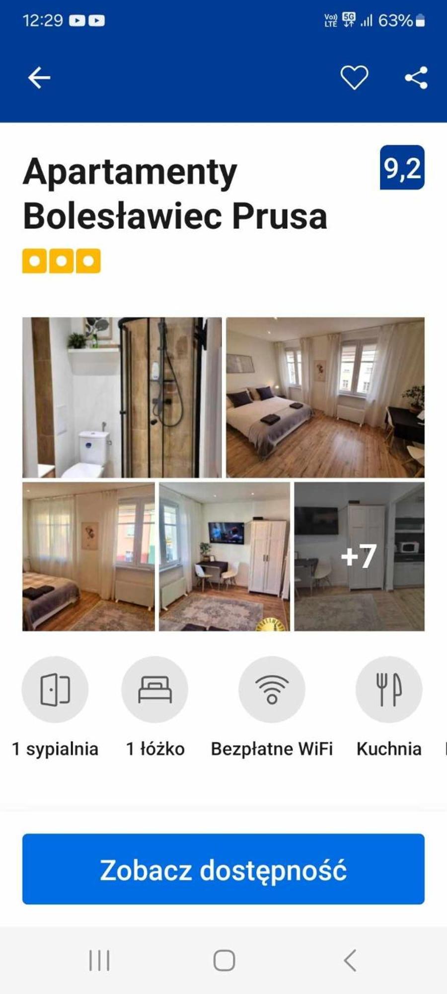 Apartament W Rynku Boleslawiec  Esterno foto